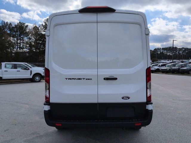 New 2026 Ford Transit 250 Medium Roof Empty Cargo Van - photo 4