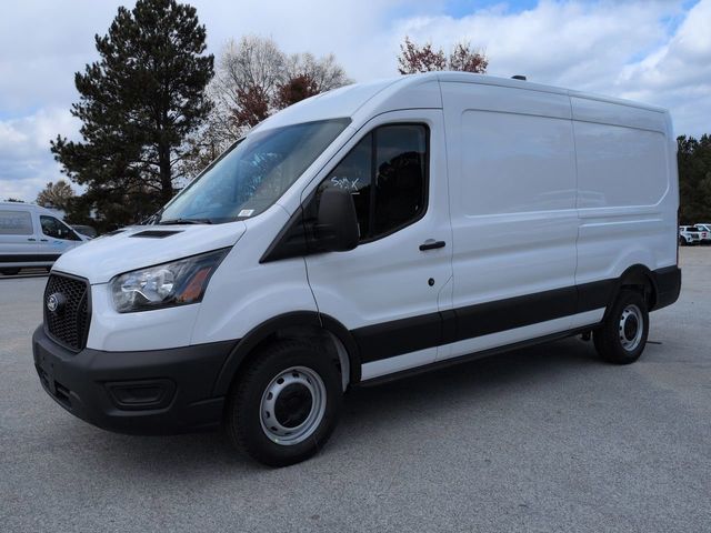 New 2026 Ford Transit 250 Medium Roof Empty Cargo Van - photo 6