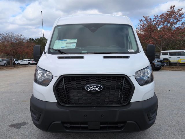 New 2026 Ford Transit 250 Medium Roof Empty Cargo Van - photo 7