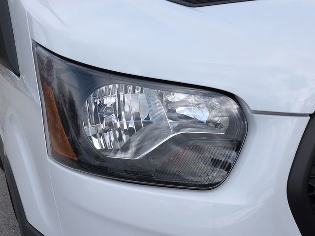 New 2026 Ford Transit 250 Medium Roof Empty Cargo Van - photo 8