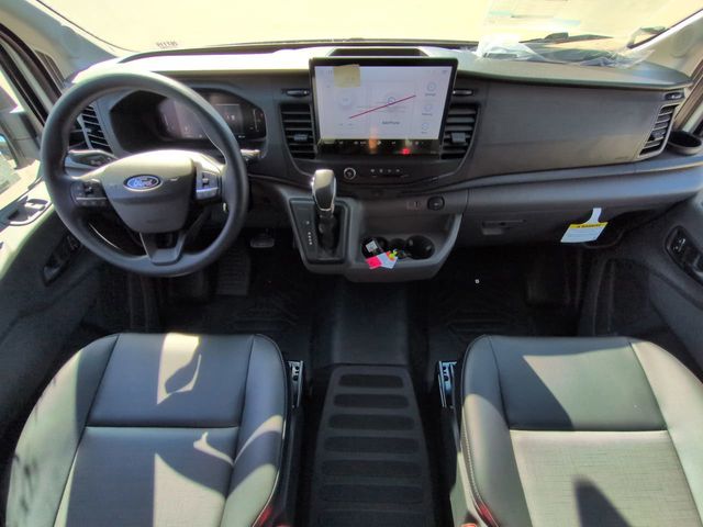 New 2026 Ford Transit 250 Medium Roof Empty Cargo Van - photo 12