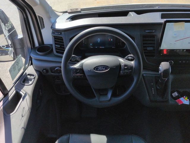 New 2026 Ford Transit 250 Medium Roof Empty Cargo Van - photo 13