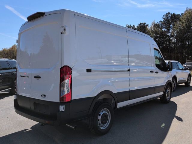New 2026 Ford Transit 250 Medium Roof Empty Cargo Van - photo 4