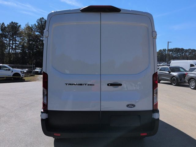 New 2026 Ford Transit 250 Medium Roof Empty Cargo Van - photo 5