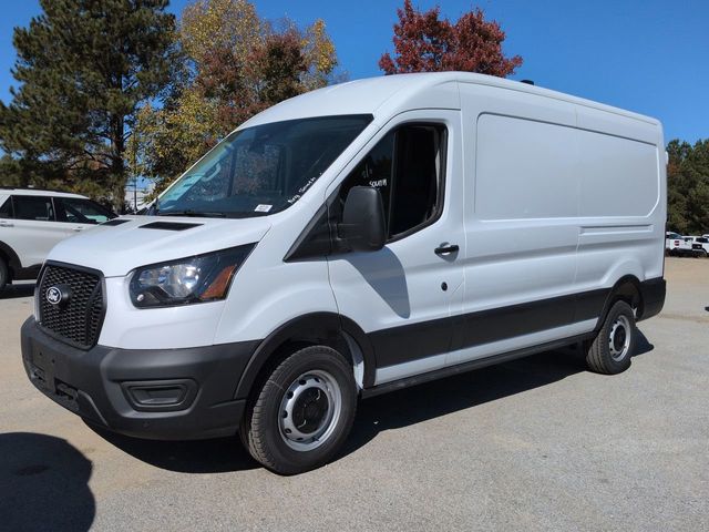 New 2026 Ford Transit 250 Medium Roof Empty Cargo Van - photo 7