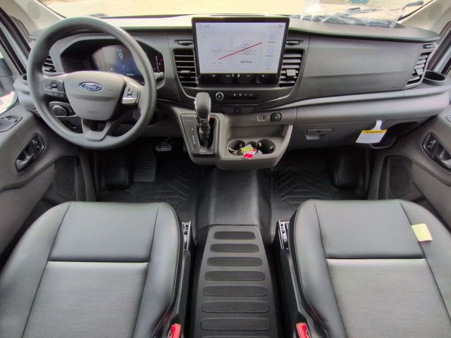 New 2026 Ford Transit 250 Low Roof Empty Cargo Van - photo 12