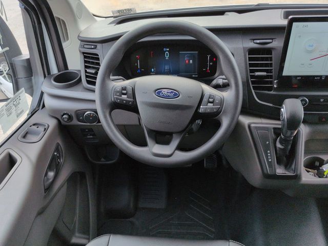 New 2026 Ford Transit 250 Low Roof Empty Cargo Van - photo 13