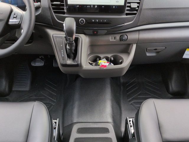 New 2026 Ford Transit 250 Low Roof Empty Cargo Van - photo 16
