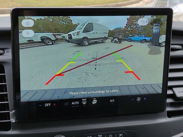 New 2026 Ford Transit 250 Low Roof Empty Cargo Van - photo 18
