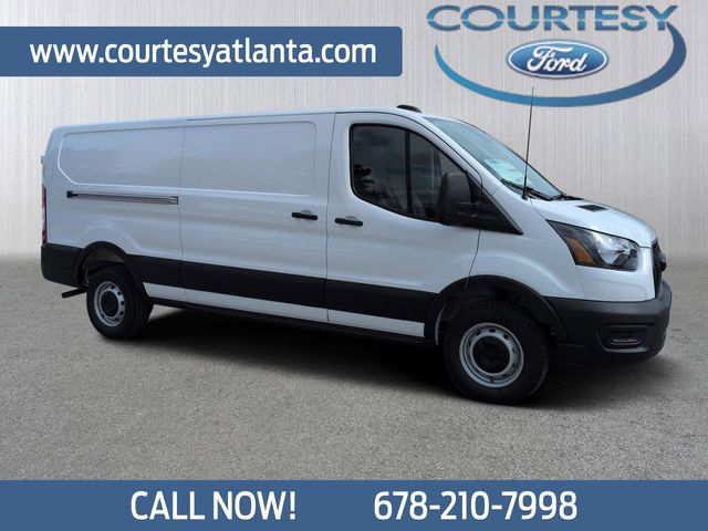 New 2026 Ford Transit 250 Low Roof Empty Cargo Van - photo 27