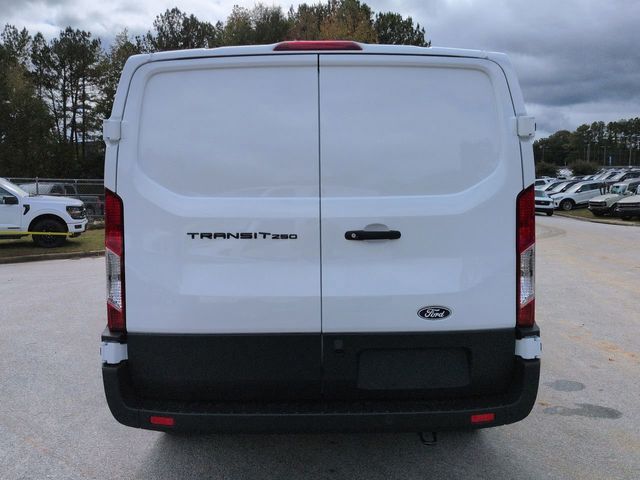 New 2026 Ford Transit 250 Low Roof Empty Cargo Van - photo 4