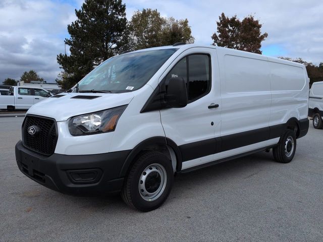 New 2026 Ford Transit 250 Low Roof Empty Cargo Van - photo 6