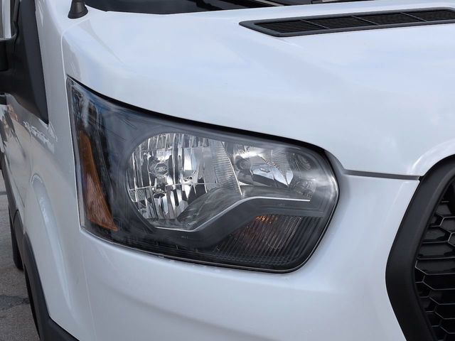 New 2026 Ford Transit 250 Low Roof Empty Cargo Van - photo 8
