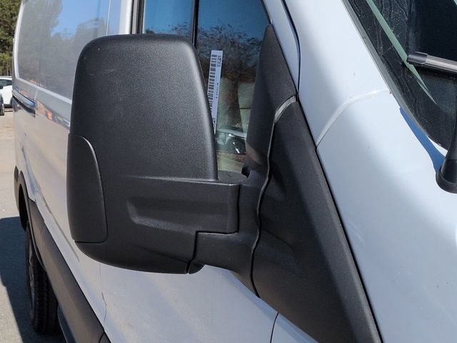 New 2026 Ford Transit 250 Low Roof Empty Cargo Van - photo 11