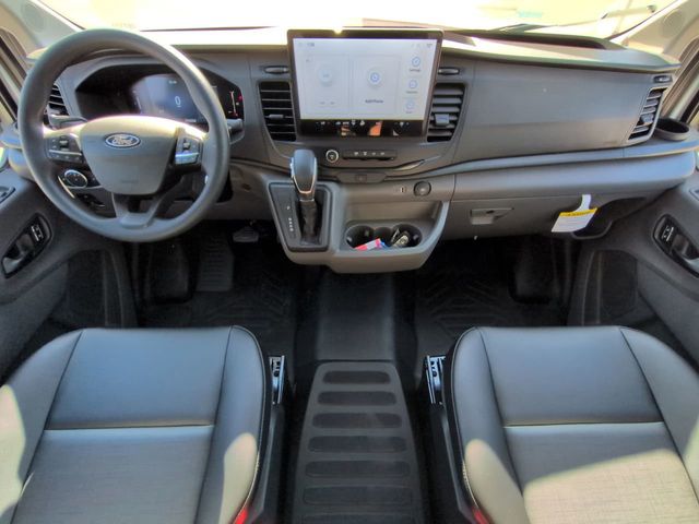 New 2026 Ford Transit 250 Low Roof Empty Cargo Van - photo 13