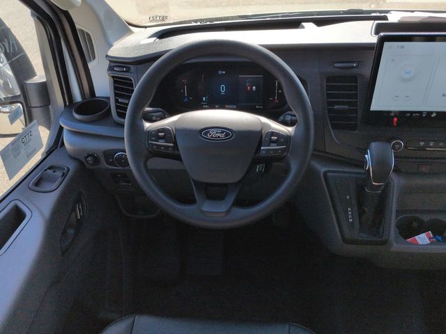 New 2026 Ford Transit 250 Low Roof Empty Cargo Van - photo 14