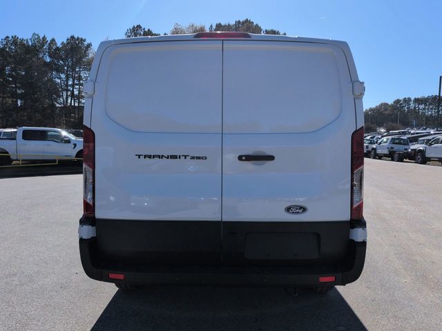 New 2026 Ford Transit 250 Low Roof Empty Cargo Van - photo 5