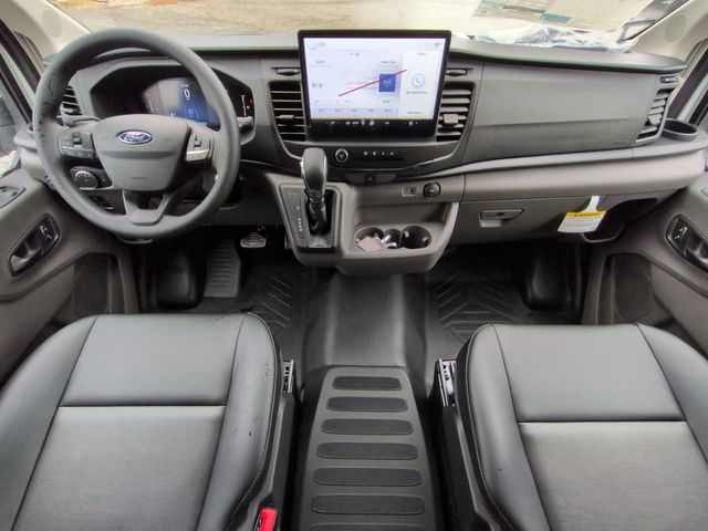 New 2026 Ford Transit 150 Low Roof Empty Cargo Van - photo 13