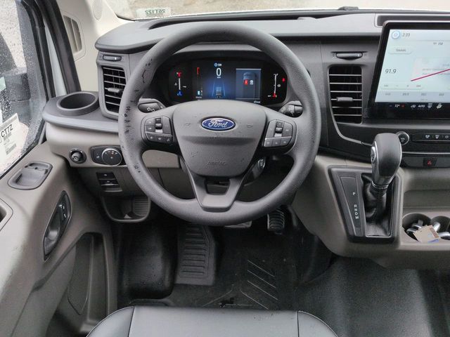 New 2026 Ford Transit 150 Low Roof Empty Cargo Van - photo 14
