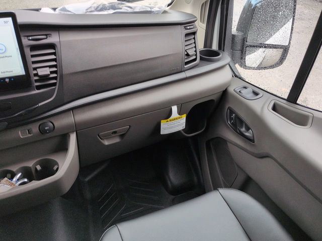New 2026 Ford Transit 150 Low Roof Empty Cargo Van - photo 15