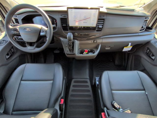 New 2026 Ford Transit 250 Low Roof Empty Cargo Van - photo 13