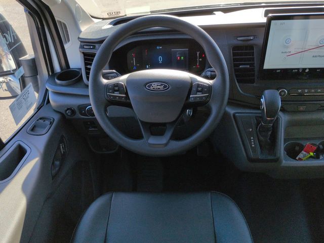New 2026 Ford Transit 250 Low Roof Empty Cargo Van - photo 14