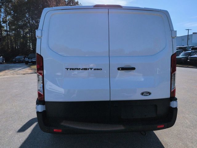 New 2026 Ford Transit 250 Low Roof Empty Cargo Van - photo 5