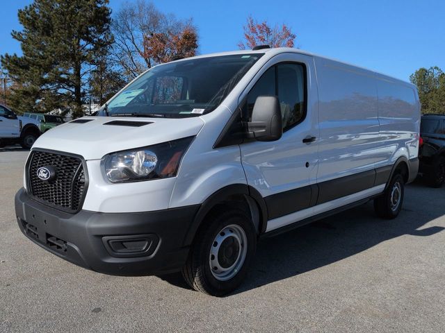 New 2026 Ford Transit 250 Low Roof Empty Cargo Van - photo 7