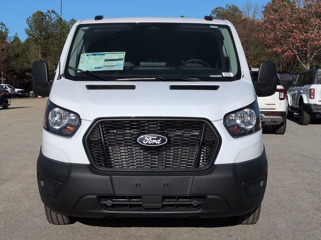 New 2026 Ford Transit 250 Low Roof Empty Cargo Van - photo 8