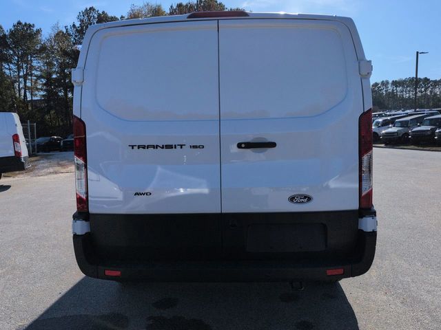New 2026 Ford Transit 150 Low Roof Empty Cargo Van - photo 5