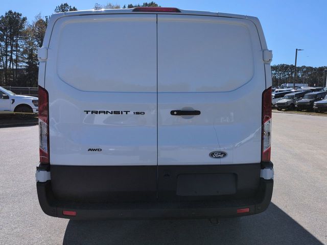 New 2026 Ford Transit 150 Low Roof Empty Cargo Van - photo 5