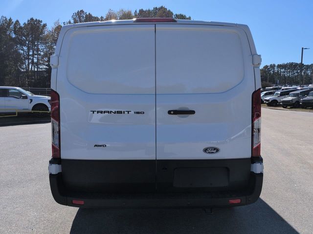 New 2026 Ford Transit 150 Low Roof Empty Cargo Van - photo 5