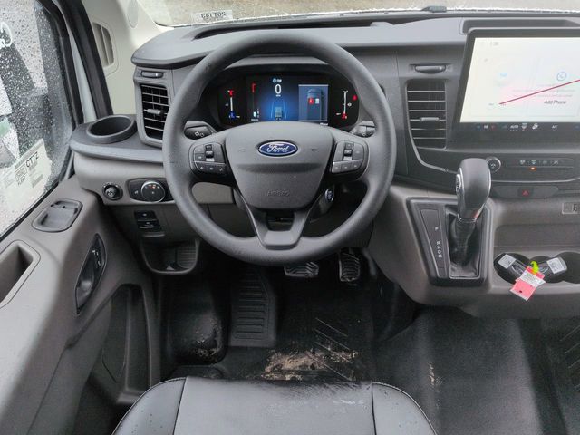 New 2026 Ford Transit 150 Low Roof Empty Cargo Van - photo 14
