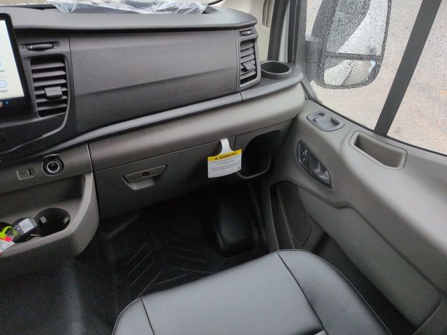 New 2026 Ford Transit 150 Low Roof Empty Cargo Van - photo 15
