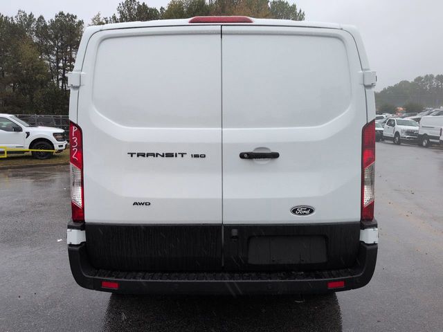 New 2026 Ford Transit 150 Low Roof Empty Cargo Van - photo 5