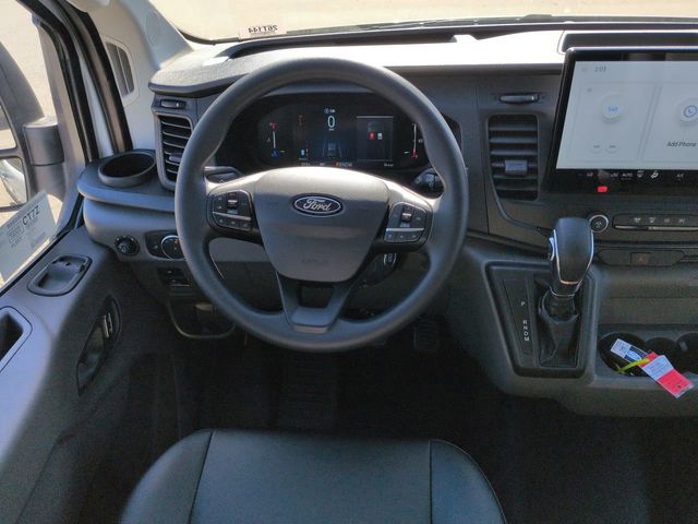 New 2026 Ford Transit 150 Low Roof Empty Cargo Van - photo 14