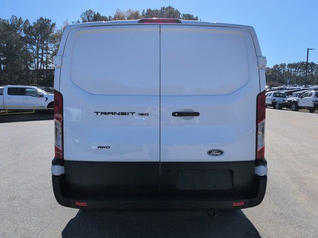 New 2026 Ford Transit 150 Low Roof Empty Cargo Van - photo 5