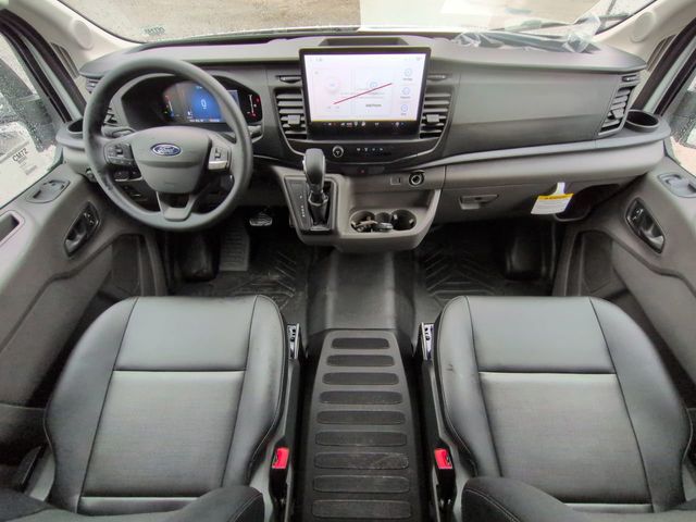 New 2026 Ford Transit 150 Medium Roof Empty Cargo Van - photo 13