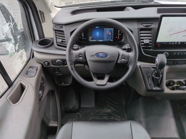 New 2026 Ford Transit 150 Medium Roof Empty Cargo Van - photo 14