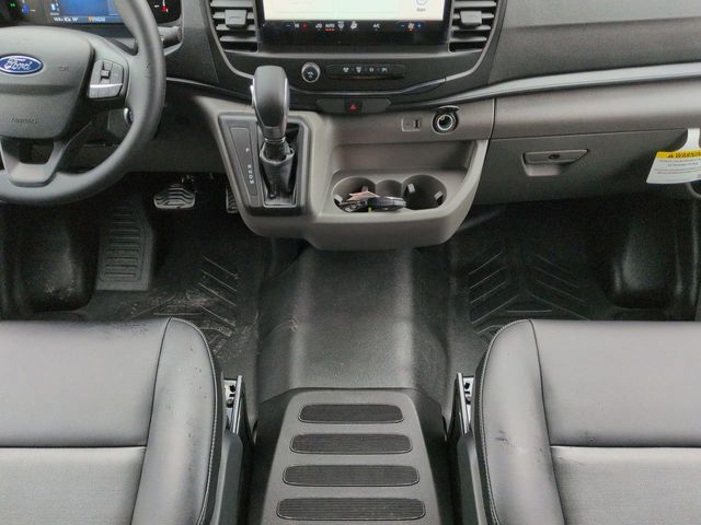 New 2026 Ford Transit 150 Medium Roof Empty Cargo Van - photo 17