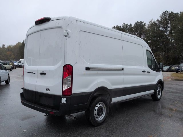 New 2026 Ford Transit 150 Medium Roof Empty Cargo Van - photo 4