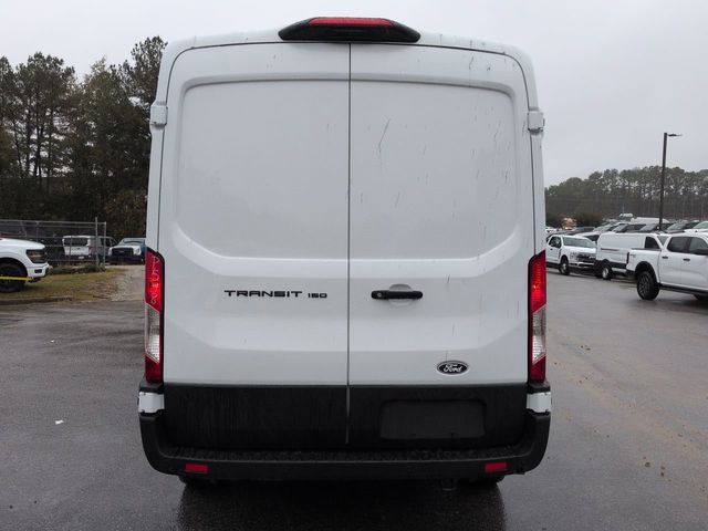 New 2026 Ford Transit 150 Medium Roof Empty Cargo Van - photo 5