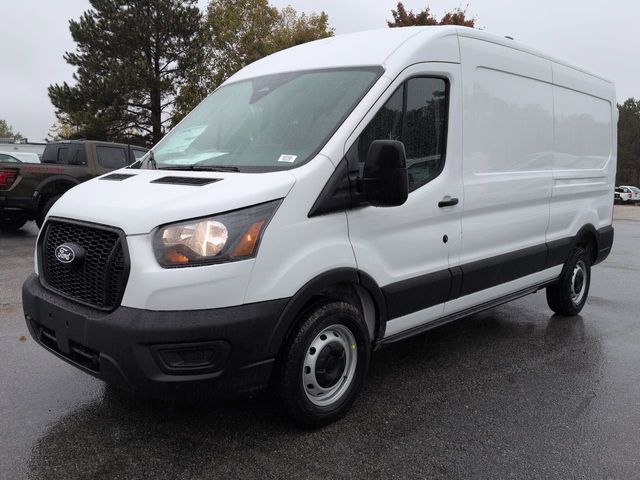 New 2026 Ford Transit 150 Medium Roof Empty Cargo Van - photo 7