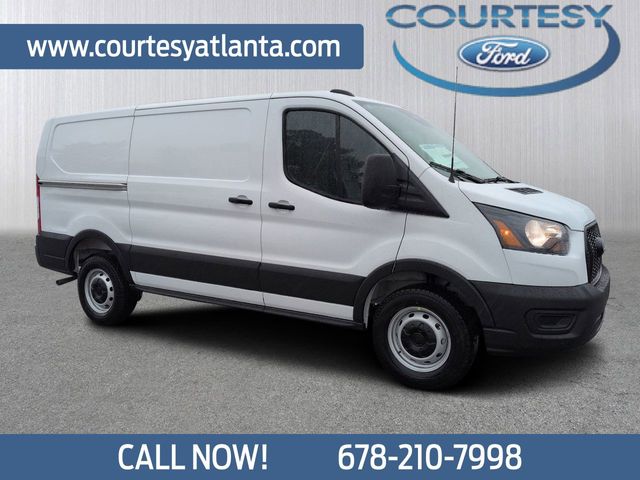 New 2026 Ford Transit 250 - photo 1