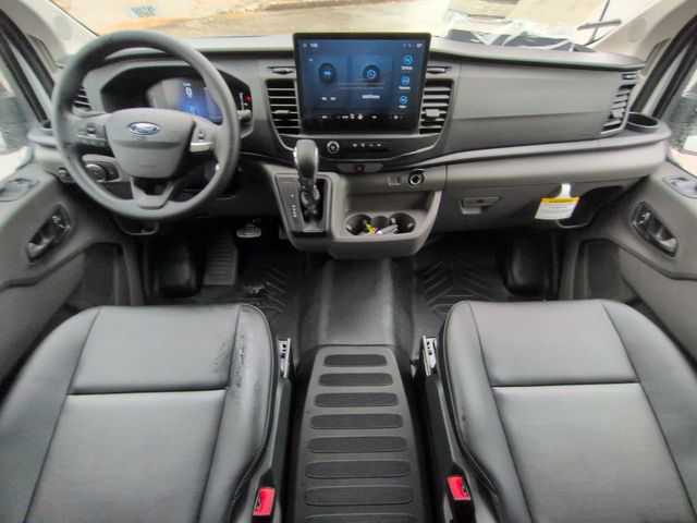 New 2026 Ford Transit 250 Low Roof Empty Cargo Van - photo 13