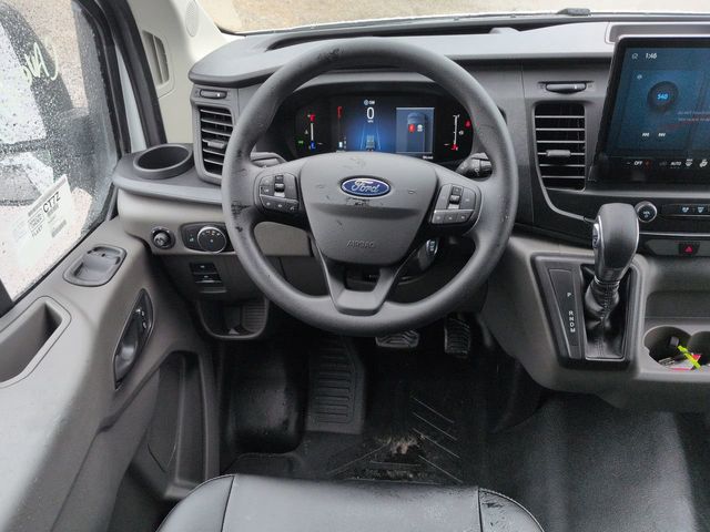 New 2026 Ford Transit 250 Low Roof Empty Cargo Van - photo 14