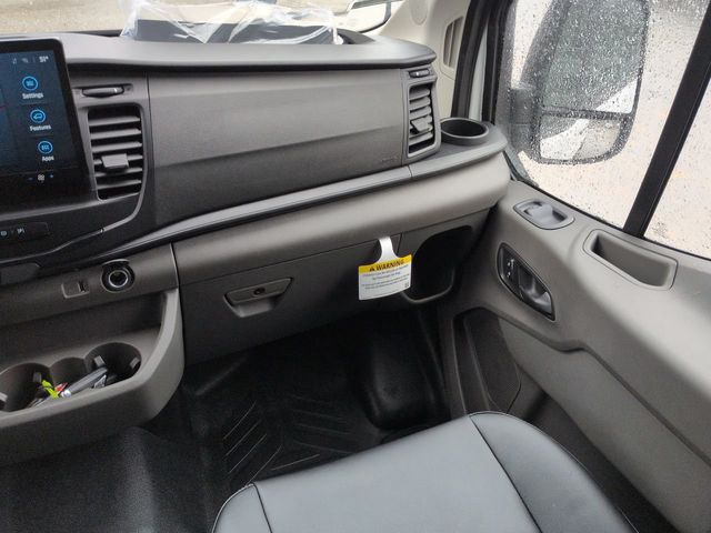 New 2026 Ford Transit 250 Low Roof Empty Cargo Van - photo 15