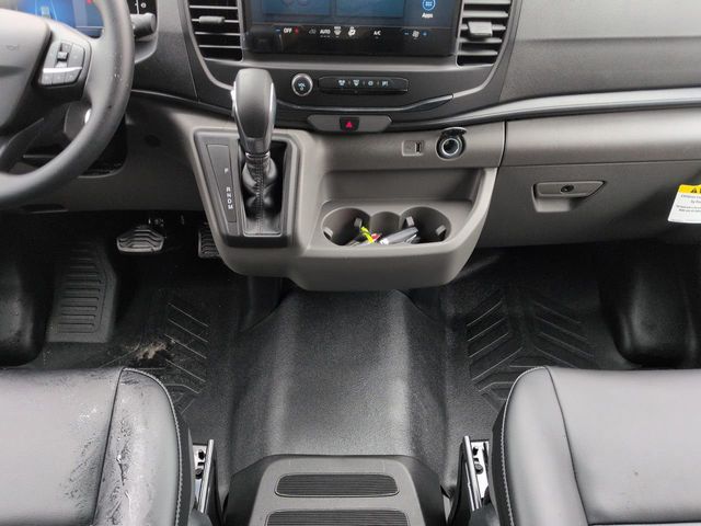 New 2026 Ford Transit 250 Low Roof Empty Cargo Van - photo 17