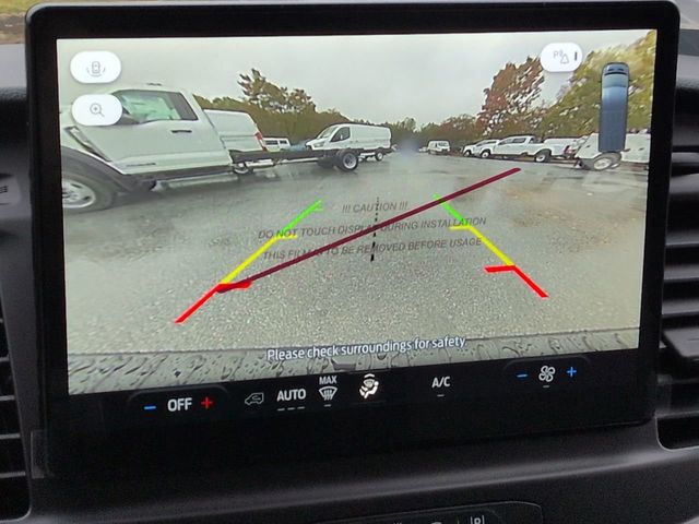 New 2026 Ford Transit 250 Low Roof Empty Cargo Van - photo 18