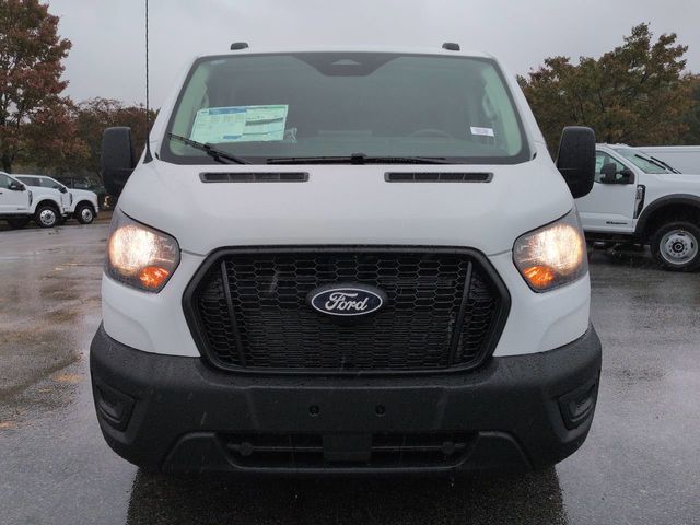 New 2026 Ford Transit 250 Low Roof Empty Cargo Van - photo 8